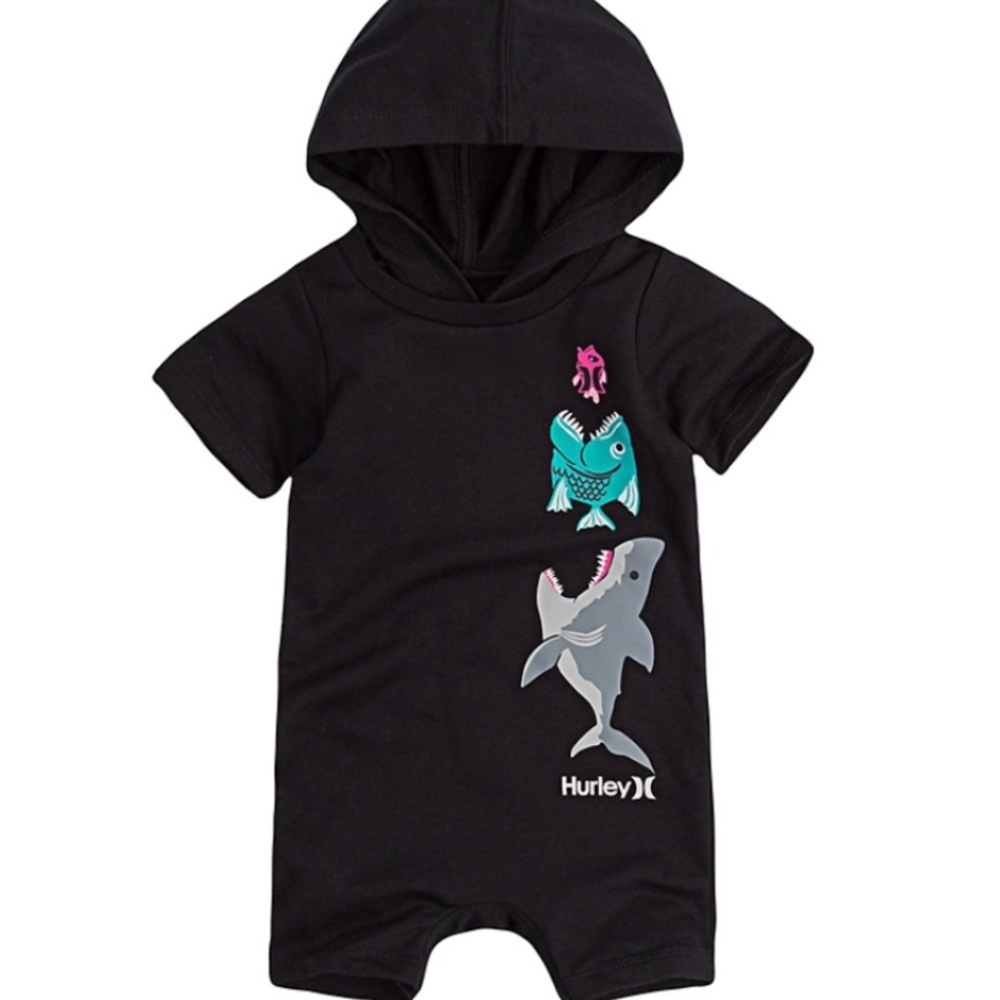 NWOT Hurley Romper